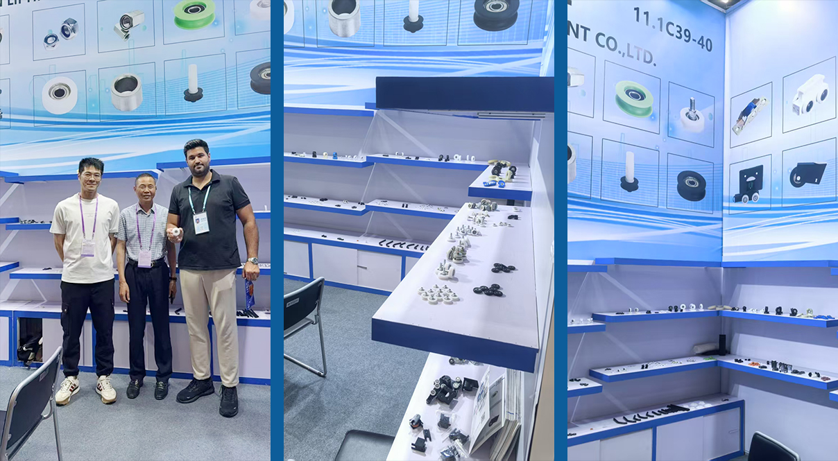    Con frecuencia participamos en varias exposiciones nacionales e internacionales.  
