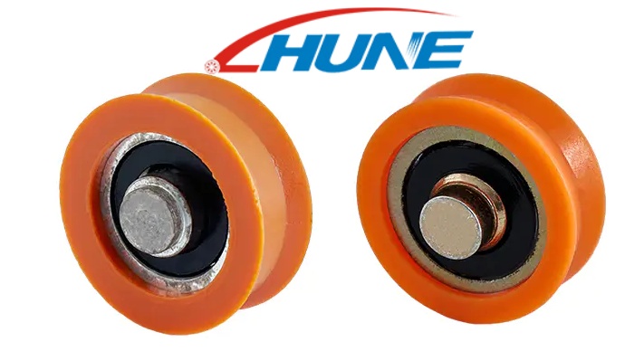 Hune Bearing Pulley